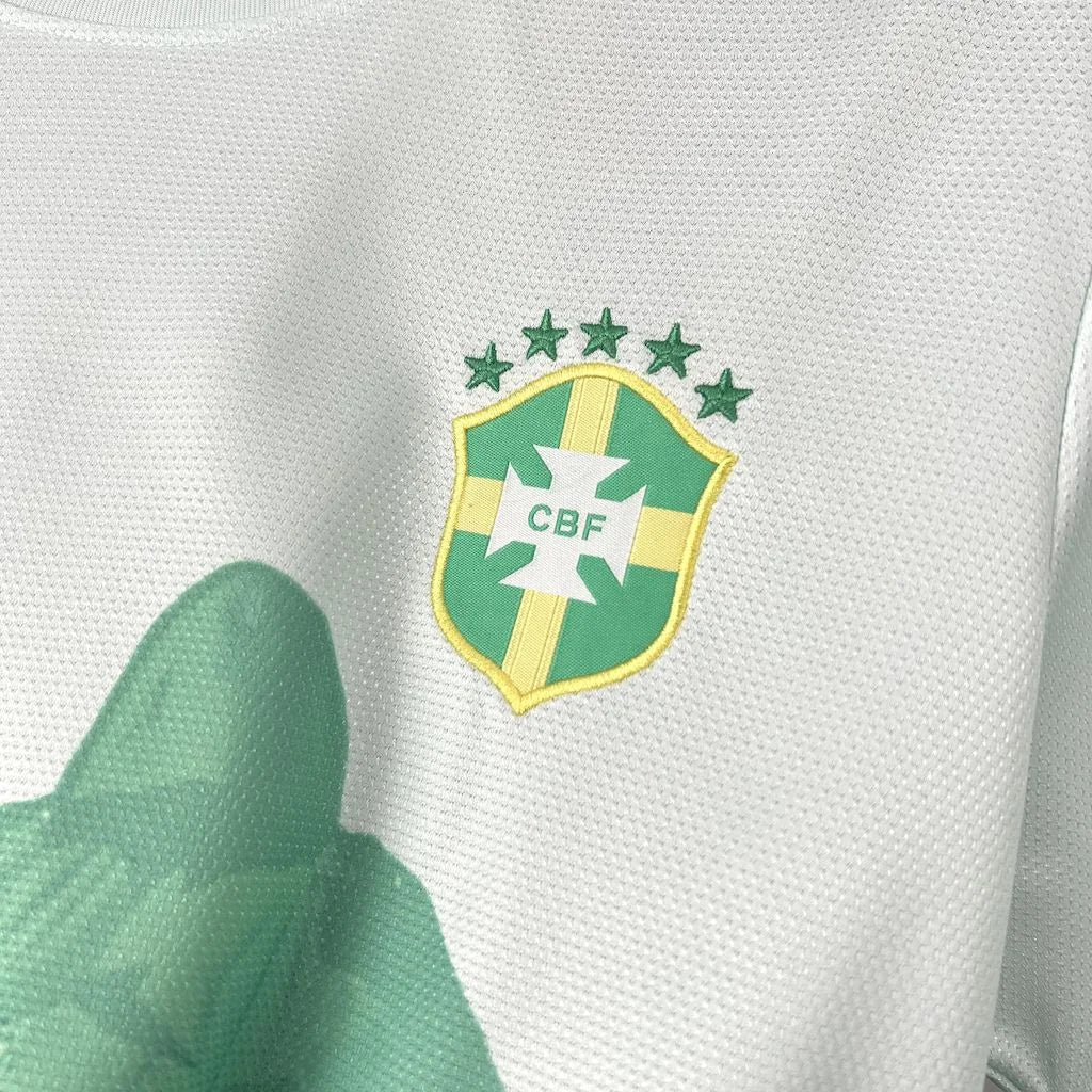 Brasilien „Der Erlöser“ Grünes Trikot – limitierte Auflage