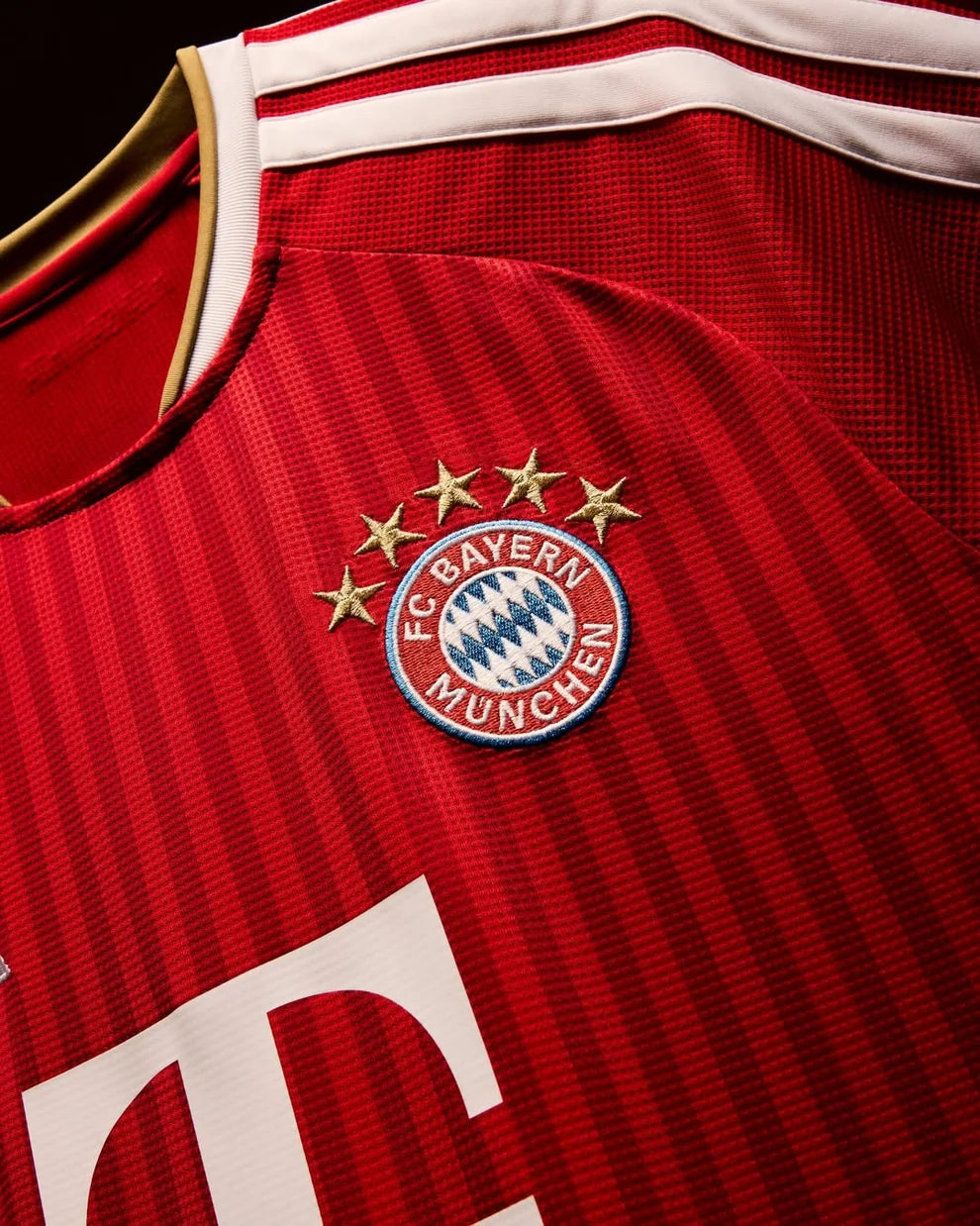 2026/2027 Bayern München Heimtrikot