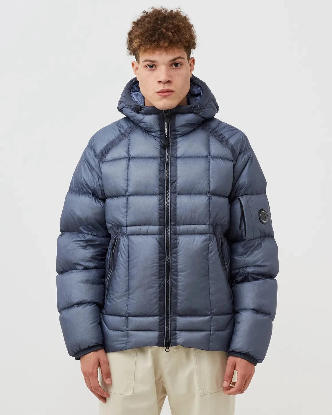 „CP“-Puffer Blau