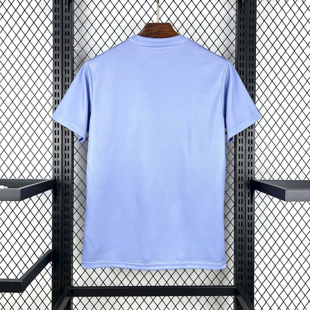 Brazil "The Redeemer" Light Blue Limited Jersey
