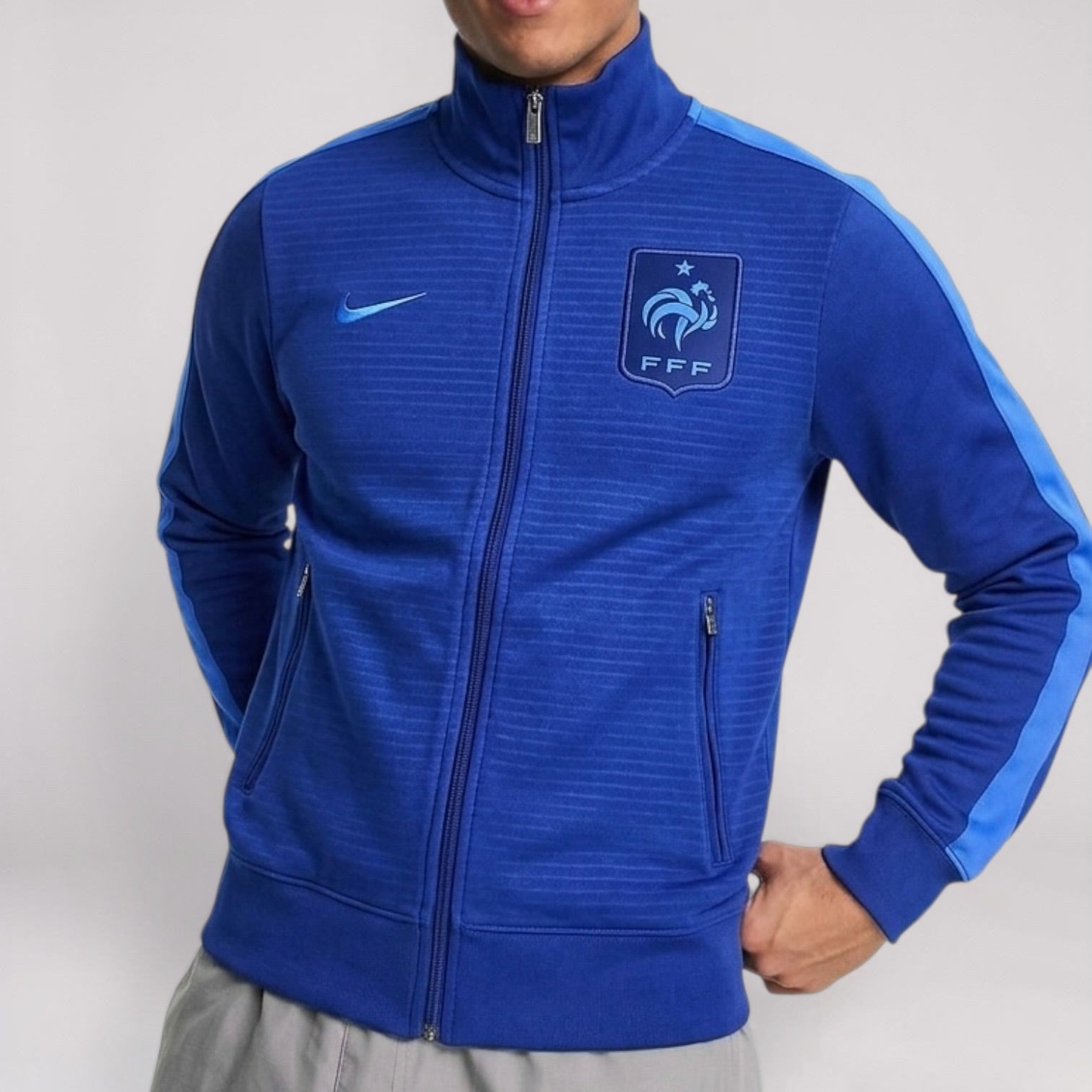 Nike France Trackjacket (S)