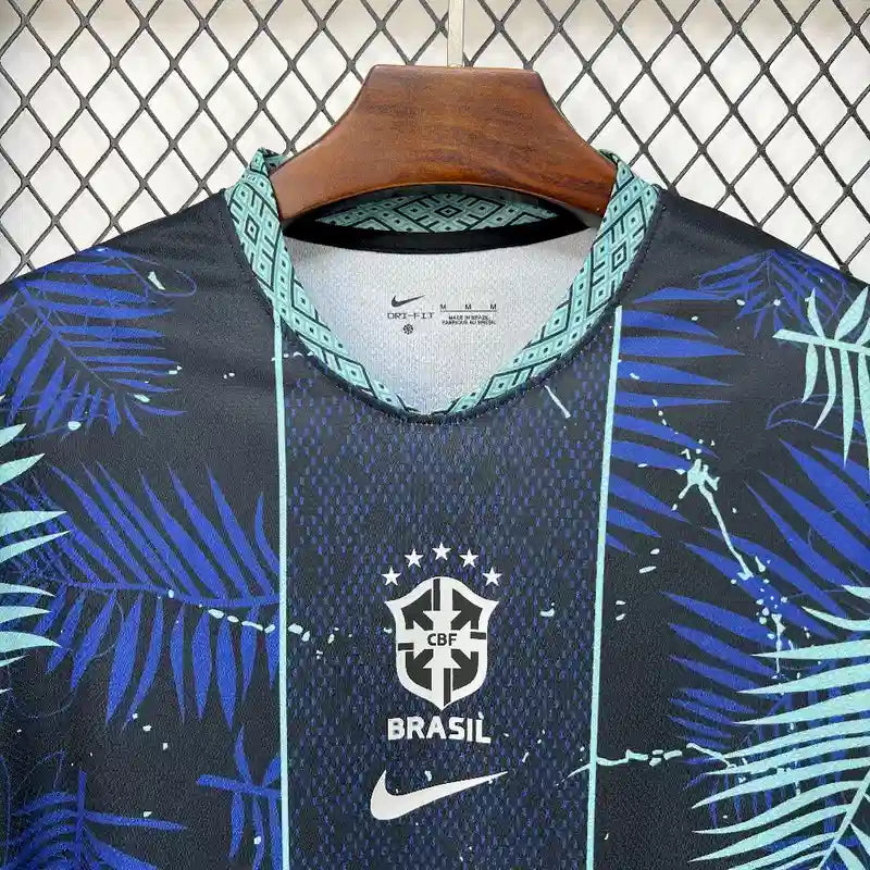 Brasilien "Tropical Predator" Limited Trikot