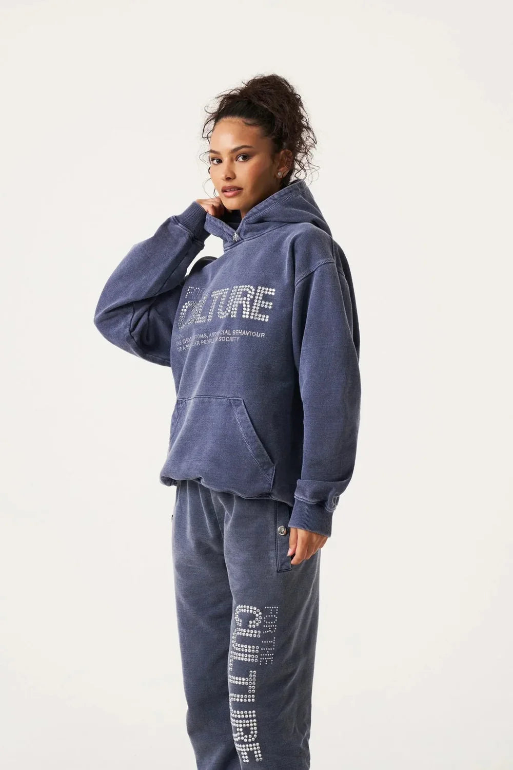 LIMITIERTE EDITION | FOR THE CULTURE HOODIE