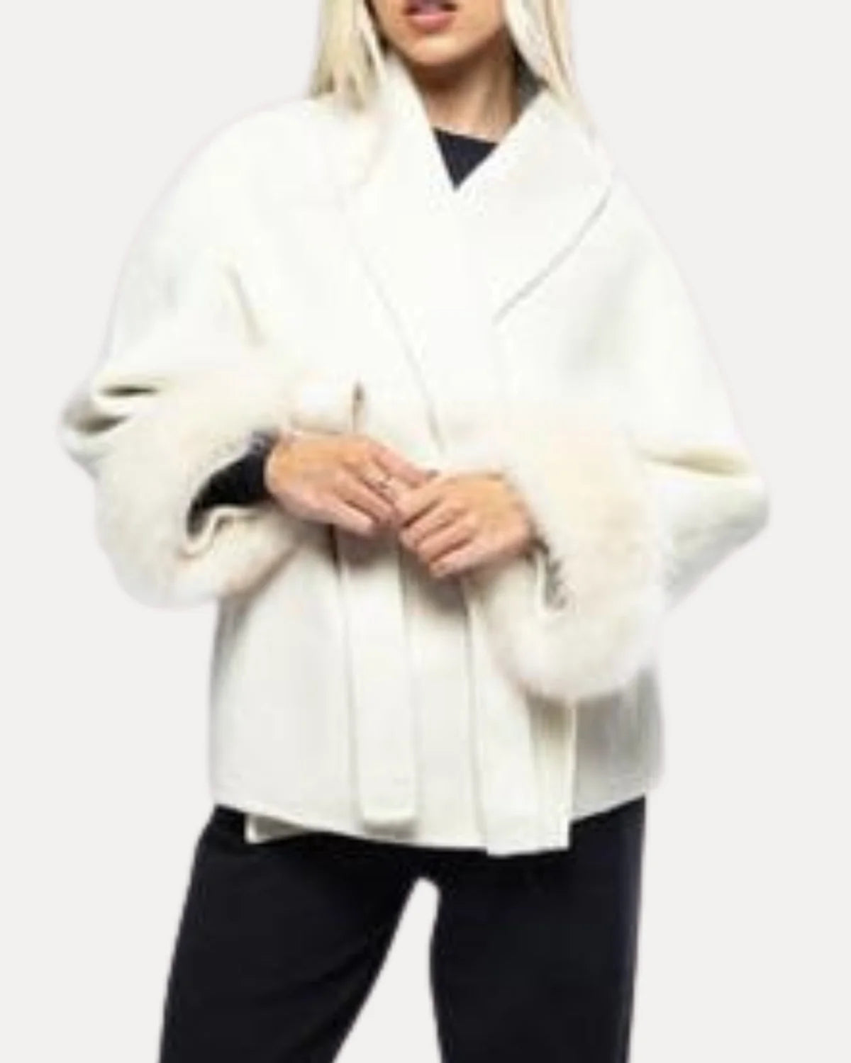 KENSTON MANTELJACKE