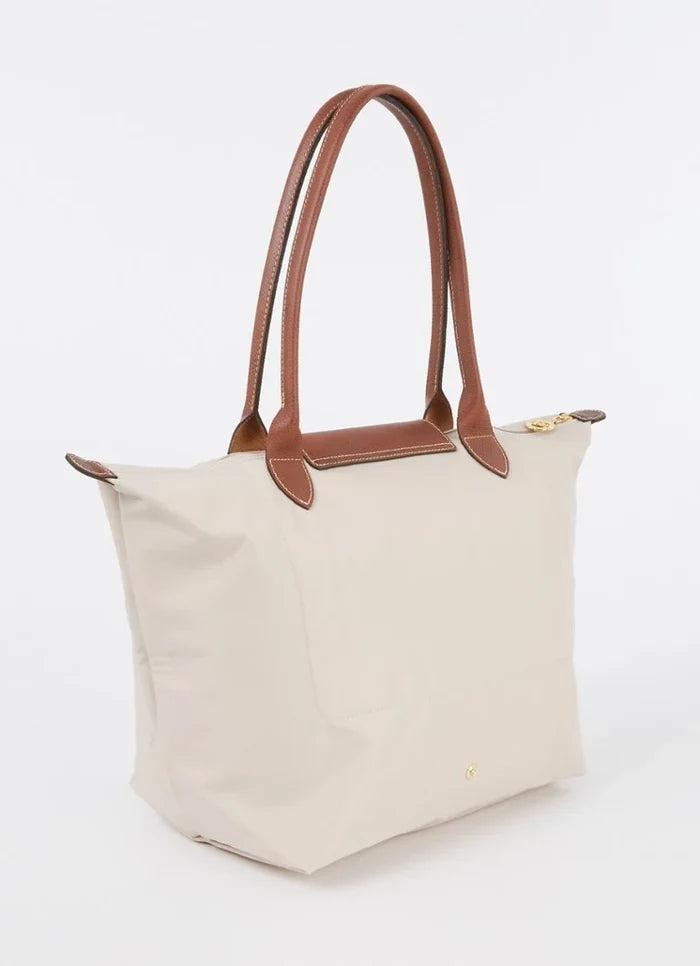 NYLON TOTE BAG - MULTICOLOR