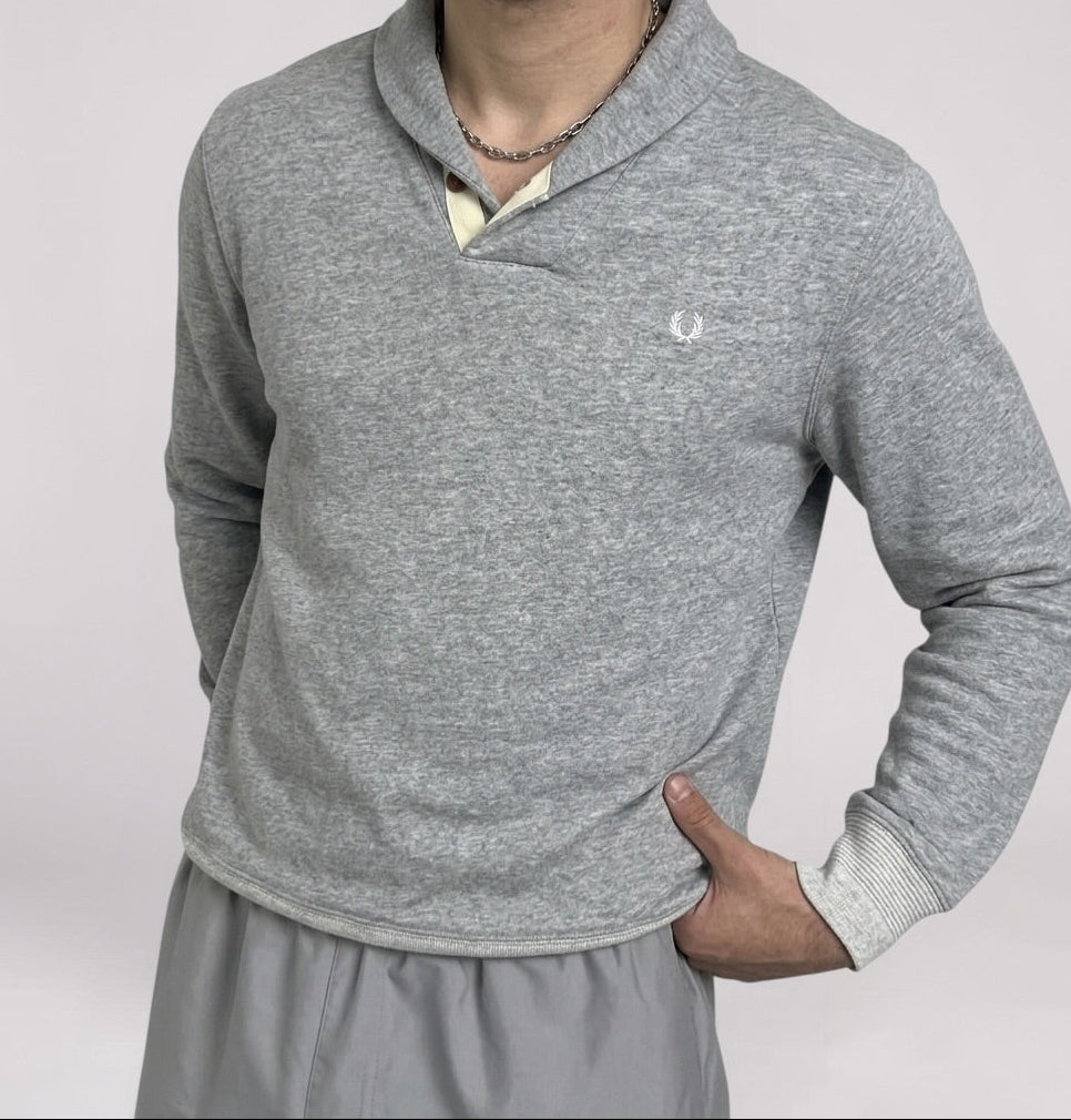 Fred Perry Sweater (XL)