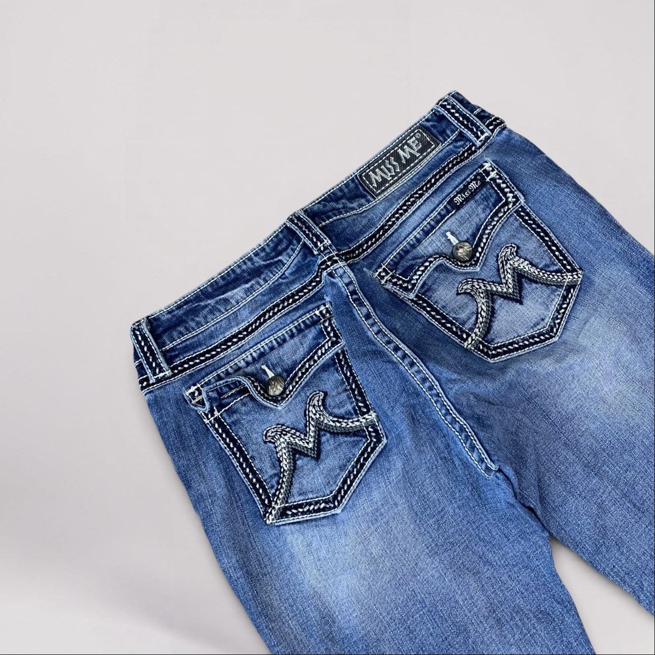 Miss Me Jeans (L)