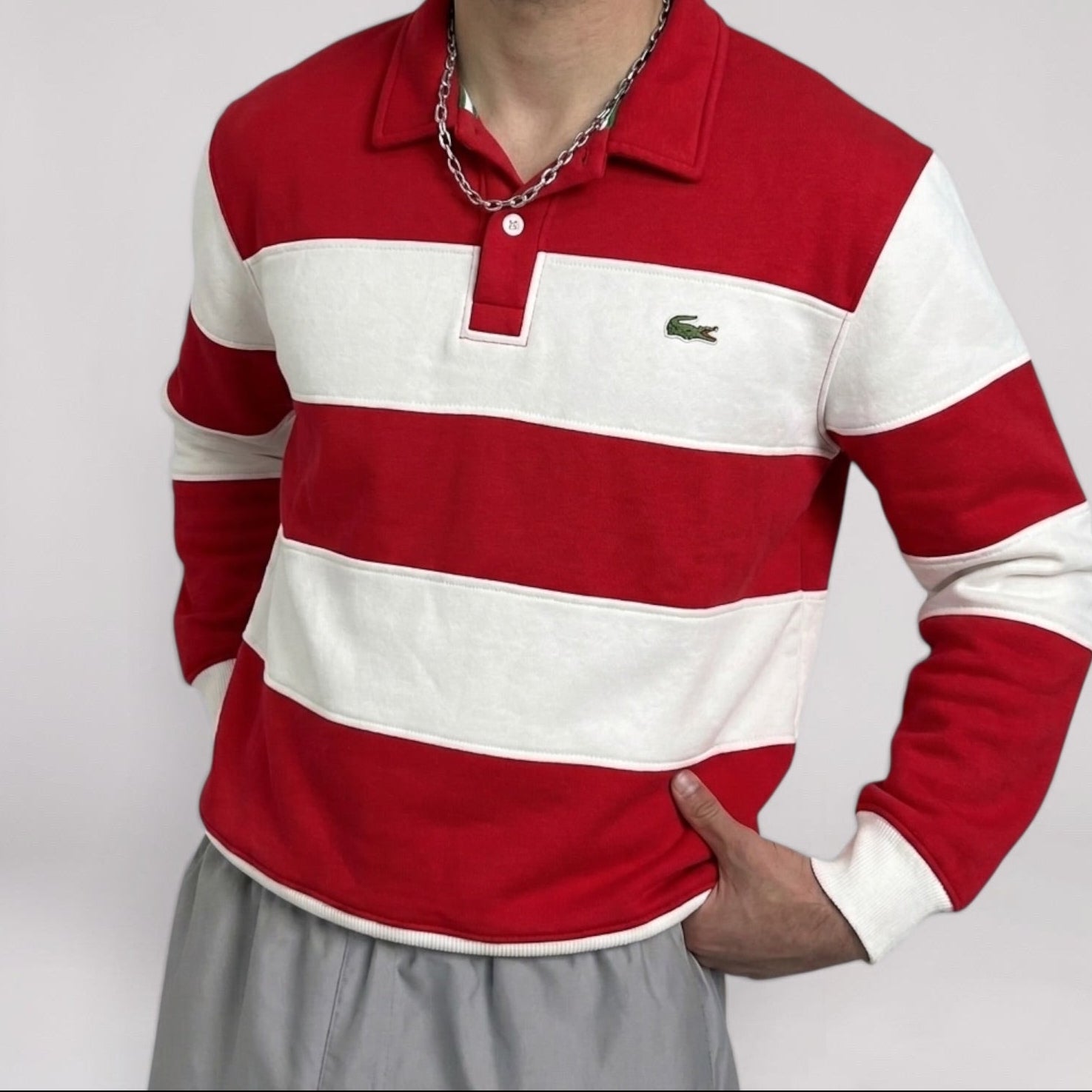 Lacoste Sweater (M)