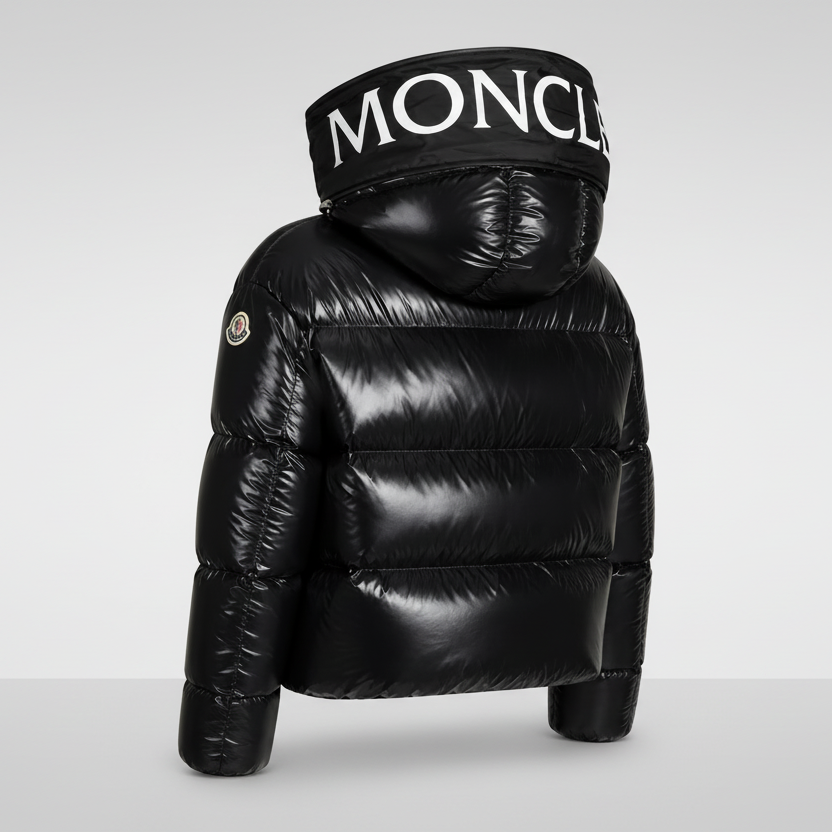 "Monc" Kapuzenjacke