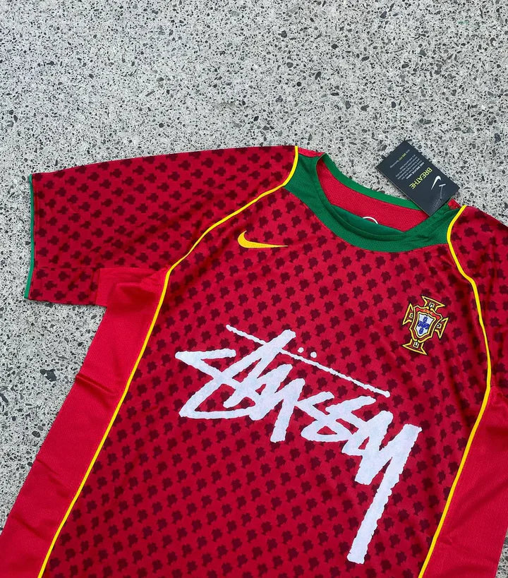 Stüssy x Portugal Limited Jersey