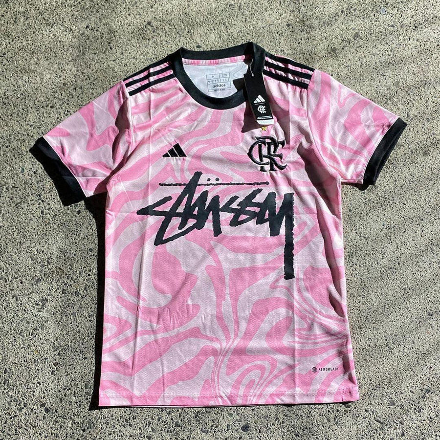 Stüssy x Flamengo Limited Jersey