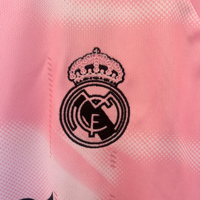 Real Madrid "Rose Elite" Limited-Trikot