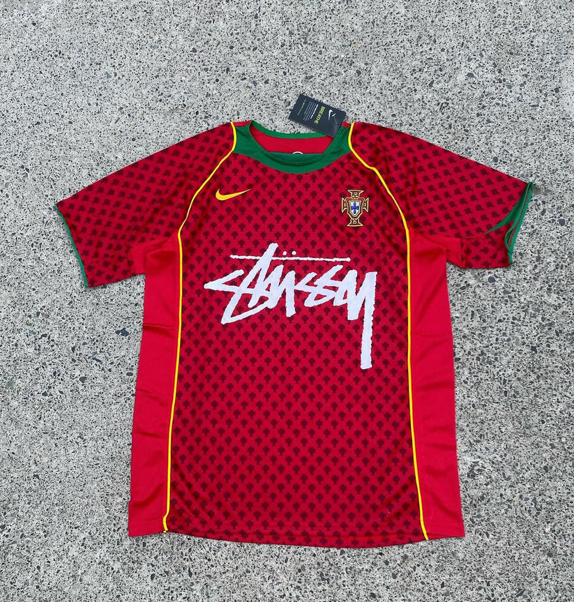 Stüssy x Portugal Limited Jersey
