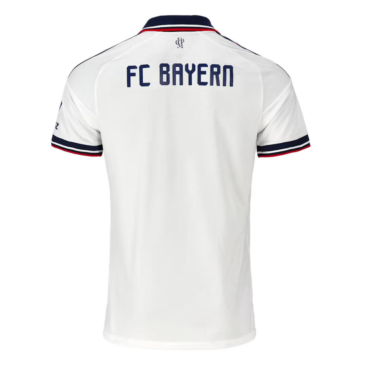 2026/2027 Bayern München Auswärtstrikot