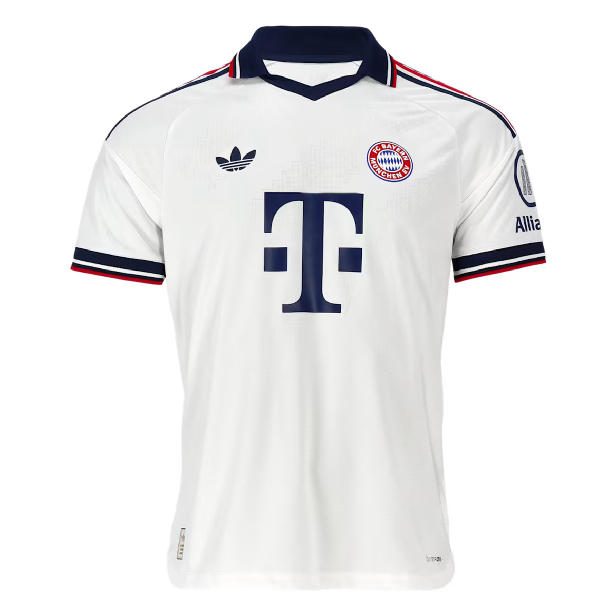 2026/2027 Bayern München Auswärtstrikot