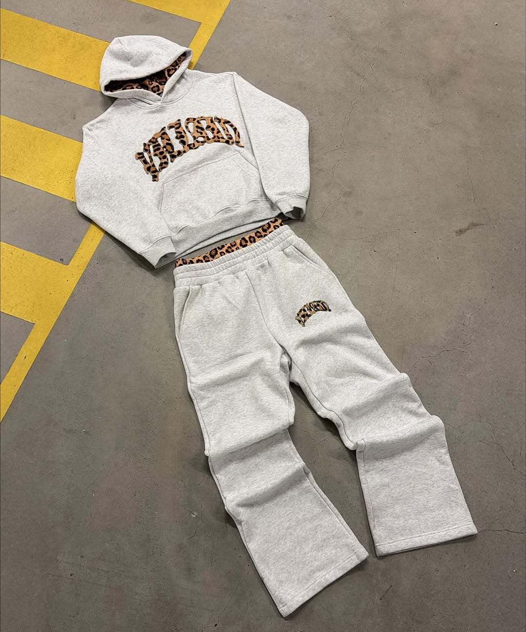 NordVintage Leo Tracksuit