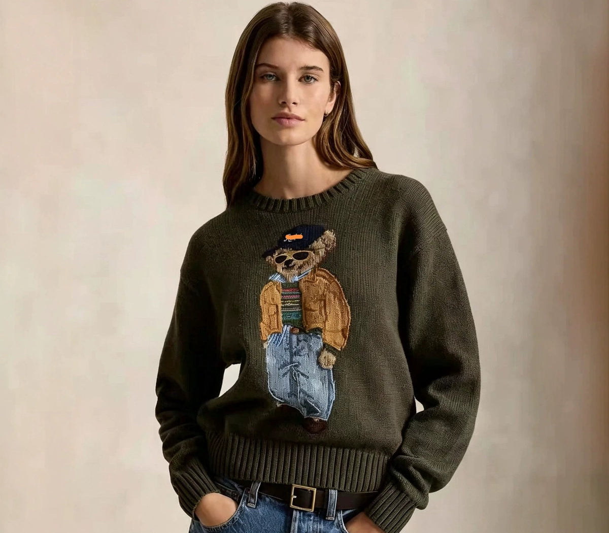 Bärenpullover
