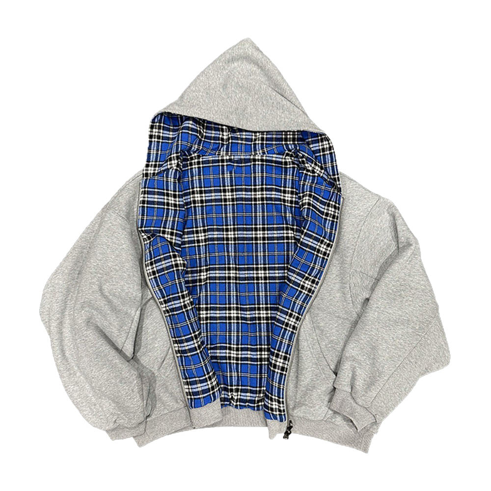 Karomuster Zipper