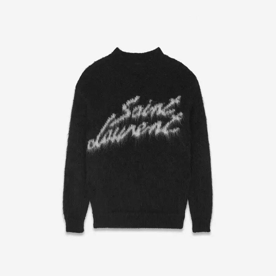 „SL“ – Strickpullover