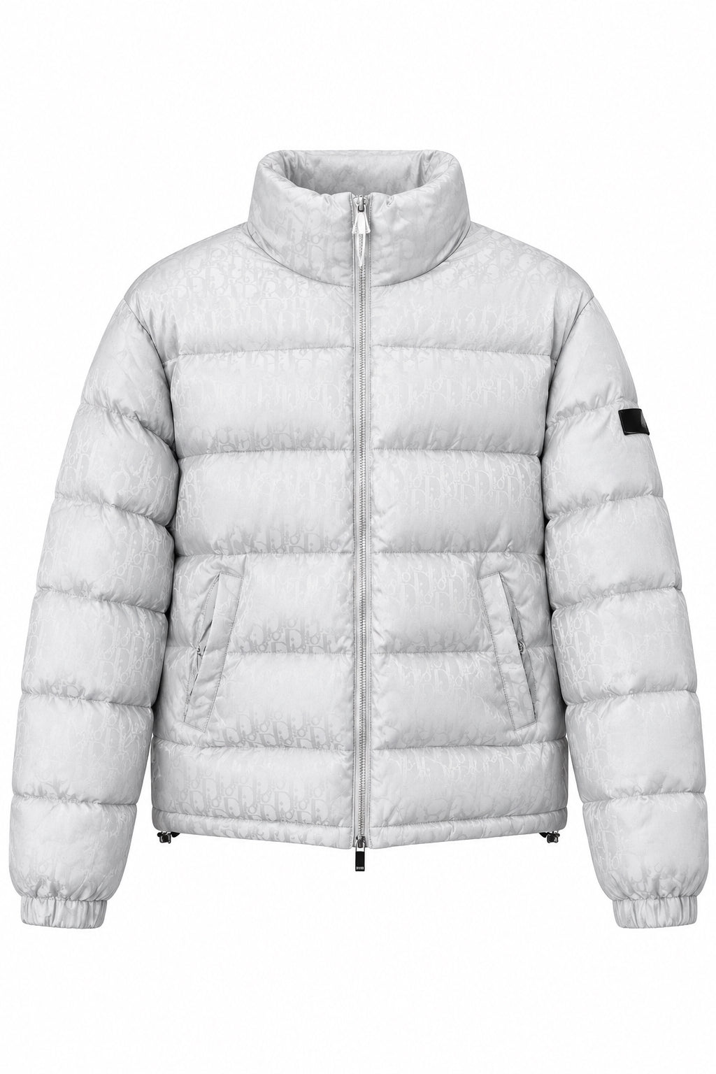 „D“ Oblique Steppjacke
