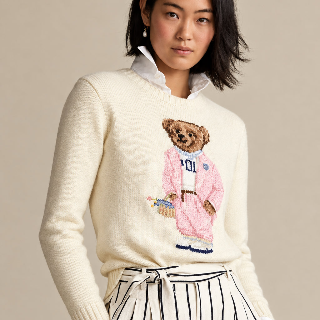 Bärenpullover