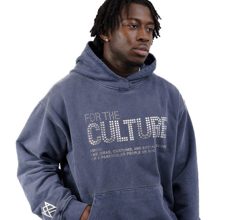LIMITIERTE EDITION | FOR THE CULTURE HOODIE