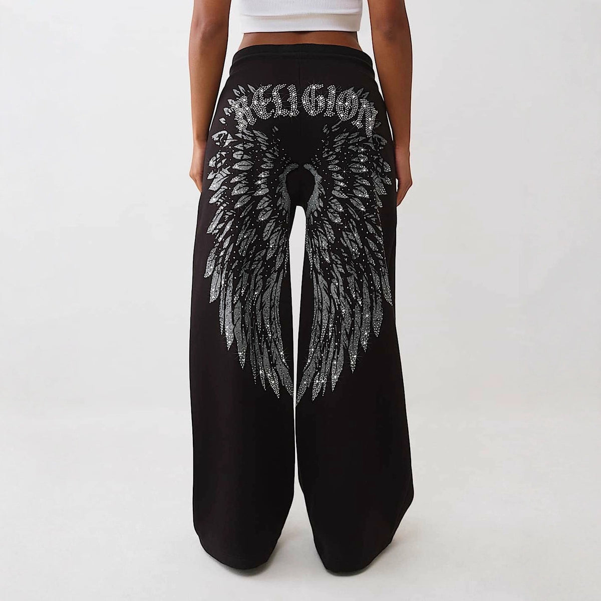 BLACKLINE BOOTCUT JEANS