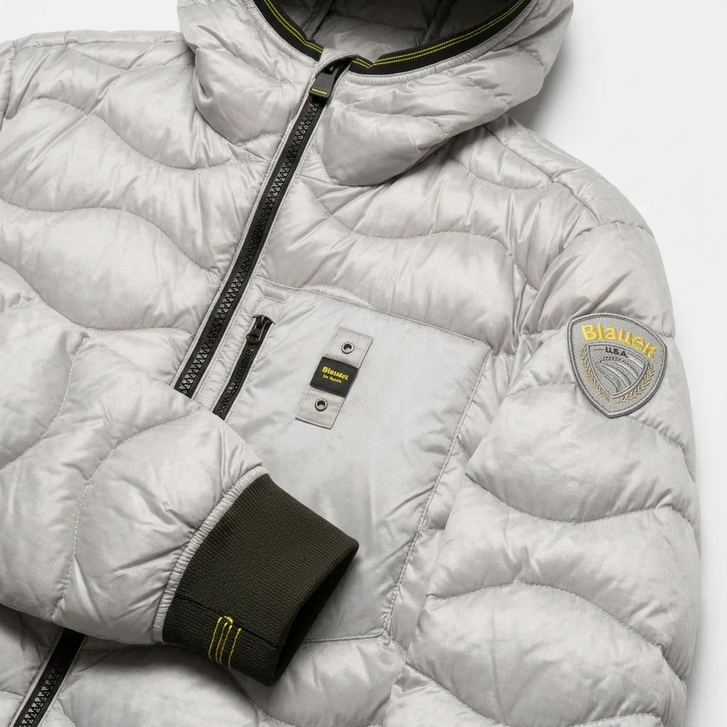 BL Puffer Jacke