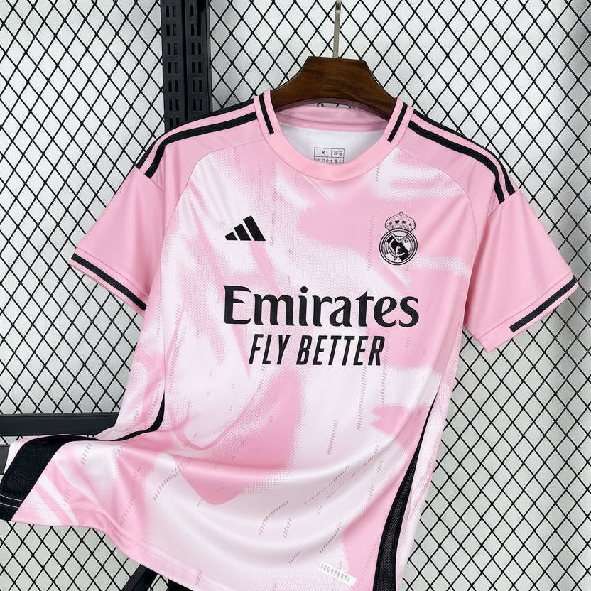 Real Madrid "Rose Elite" Limited Jersey