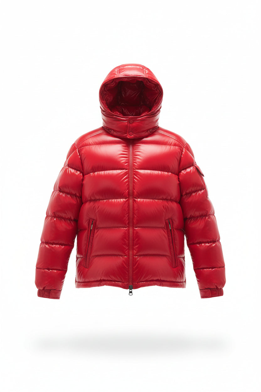 On Puffer Jacket