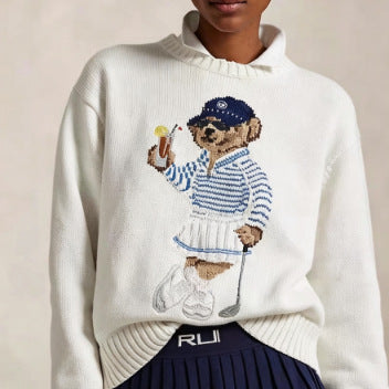 Bärenpullover