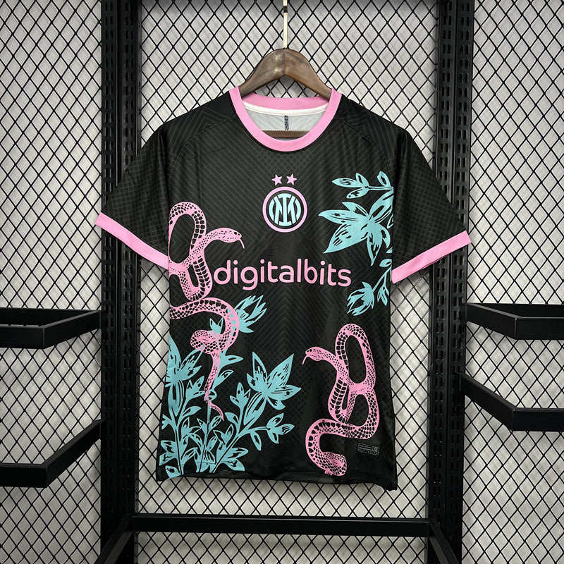 Inter Mailand „Serpente Rosa“ Limited-Trikot
