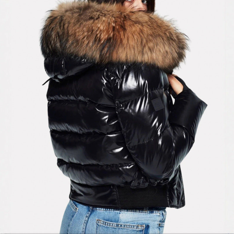 Arctic Puffer Jacke Damen