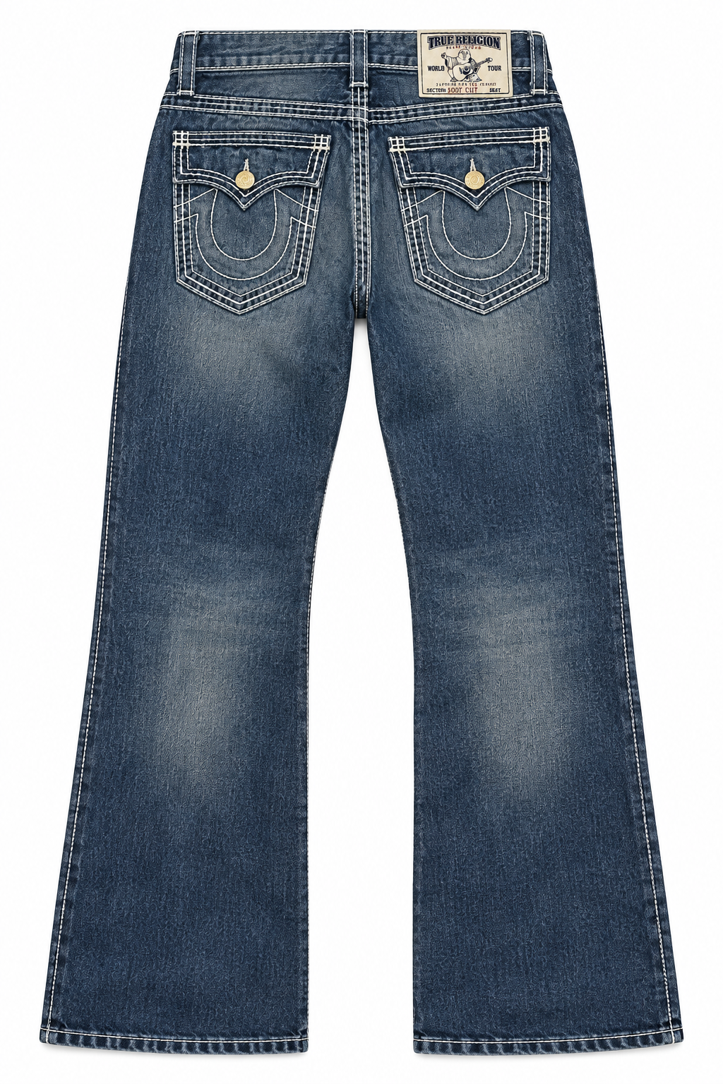 TRUE STITCH STRAIGHT JEANS HERREN