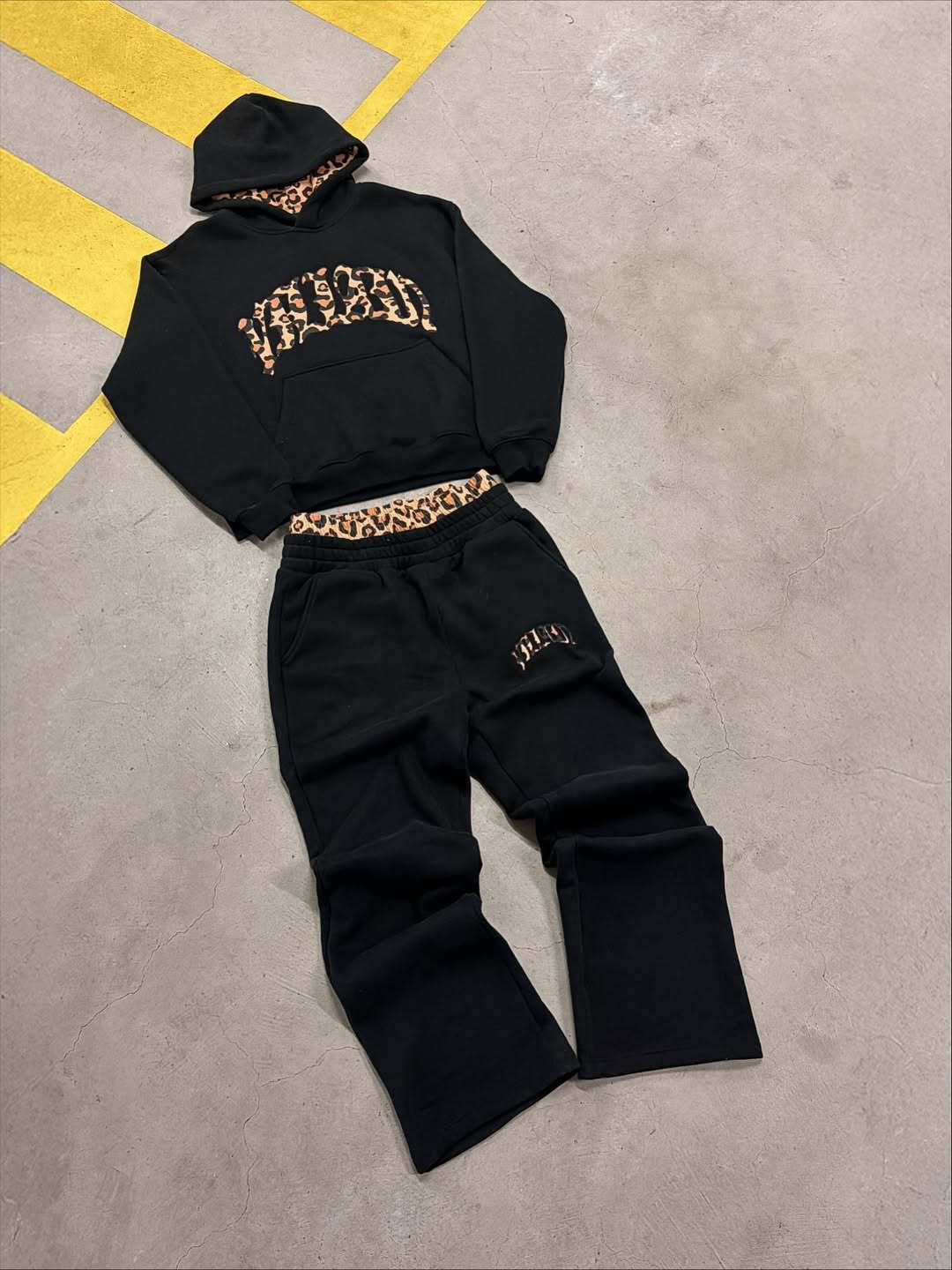 NordVintage Leo Tracksuit