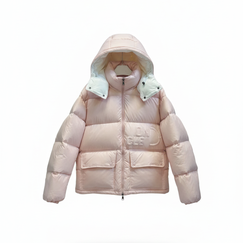 CLEAN PUFFER JACKET