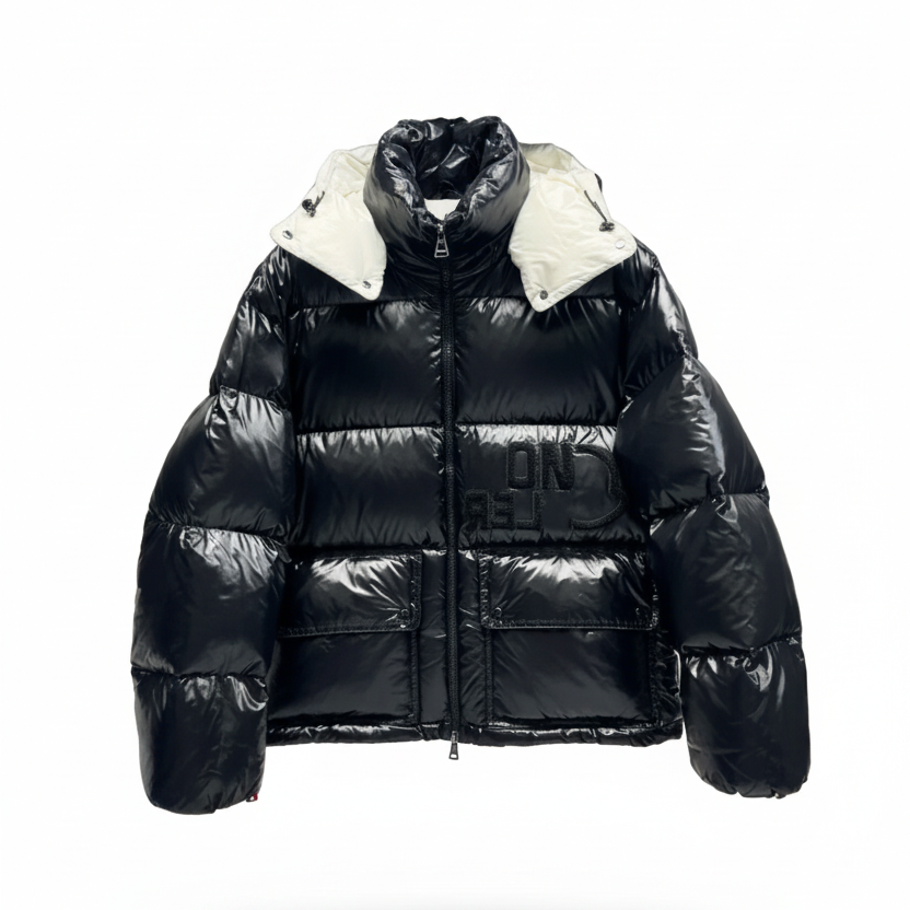 CLEAN PUFFER JACKET