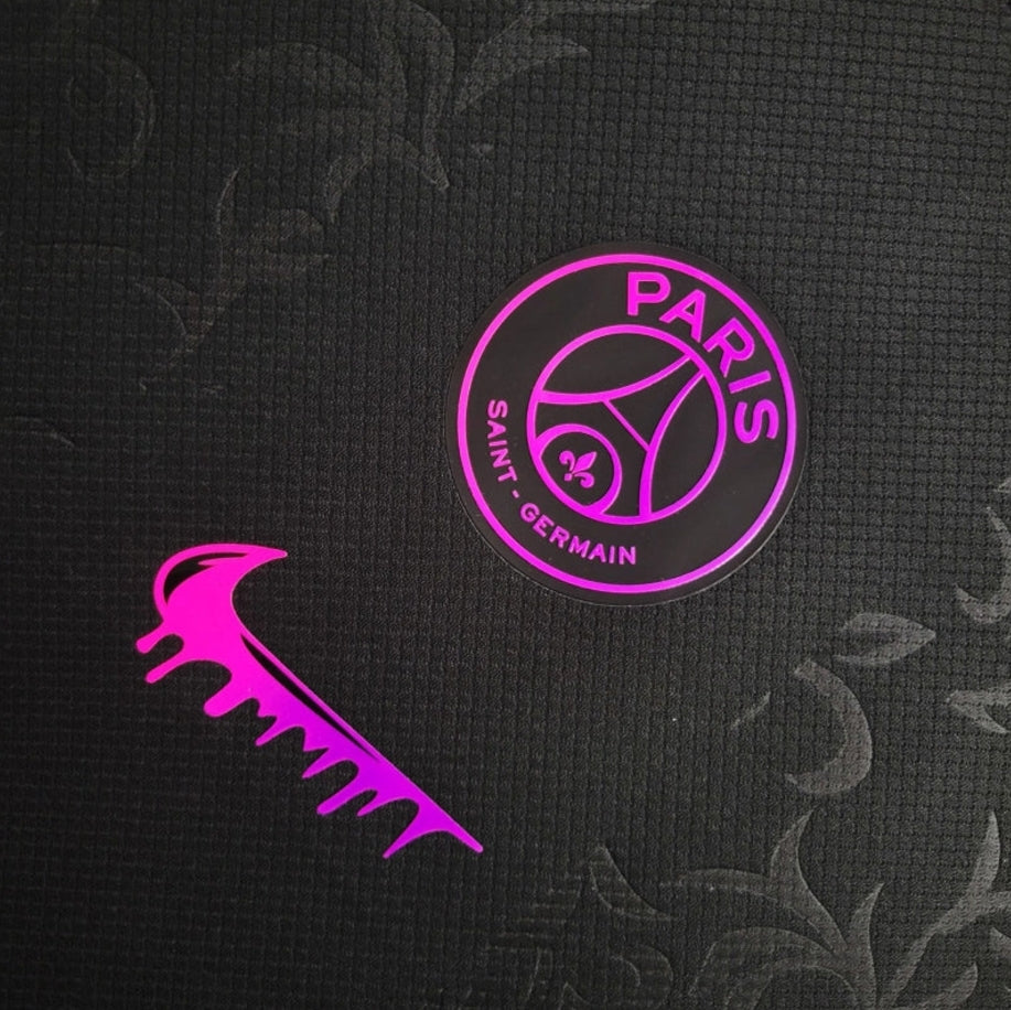 PSG "Paris Noir" Limited Jersey