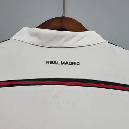 2014-2015 Retro Real Madrid Home Jersey