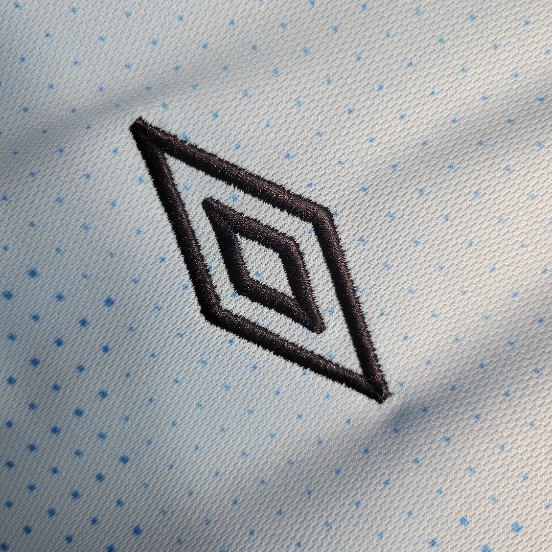 2011/2012 Retro Manchester City Heimtrikot