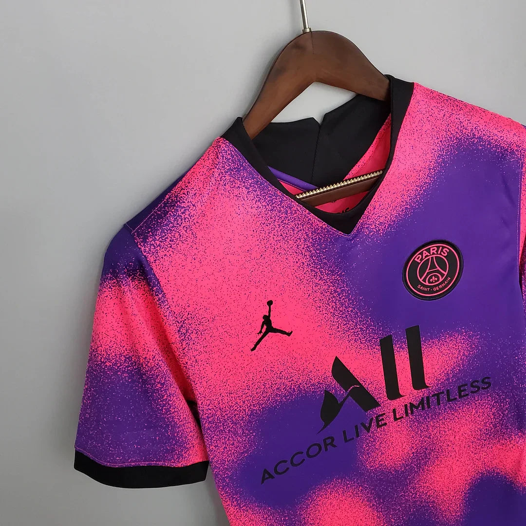 2020-2021 PSG Fourth Away Jersey