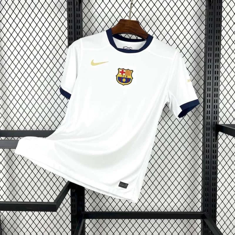 Barcelona "Blanc Royal" Limited Jersey