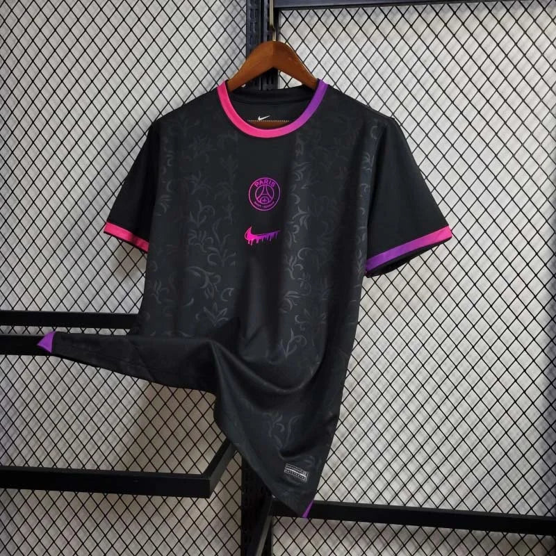 PSG "Paris Noir" Limited Jersey
