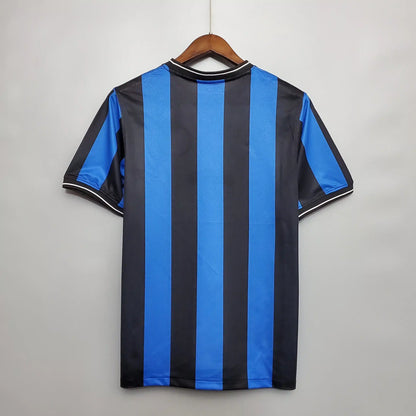 2009/2010 Retro Inter Mailand Heimtrikot