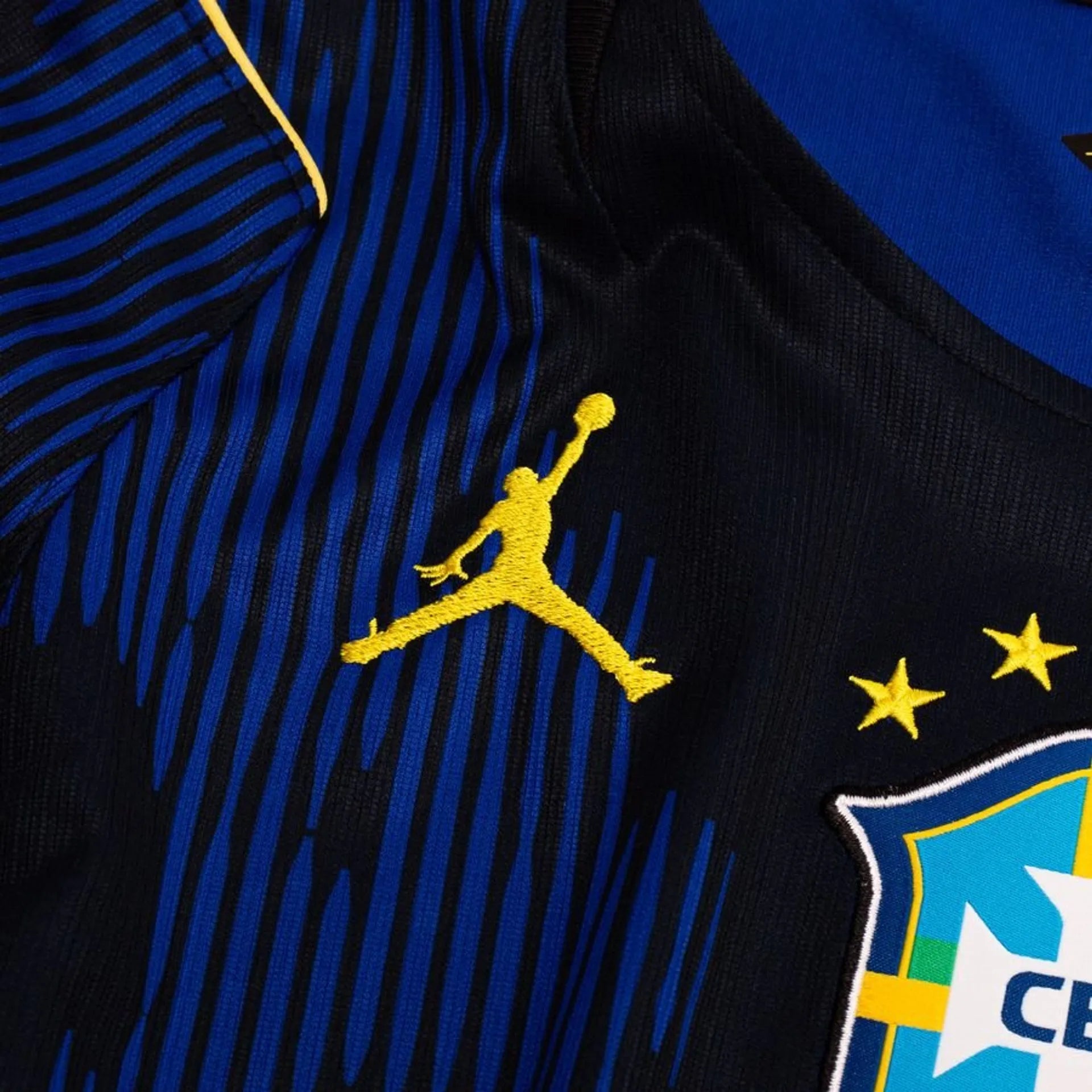 2026 Brazil Away World Cup Kit Fan Version