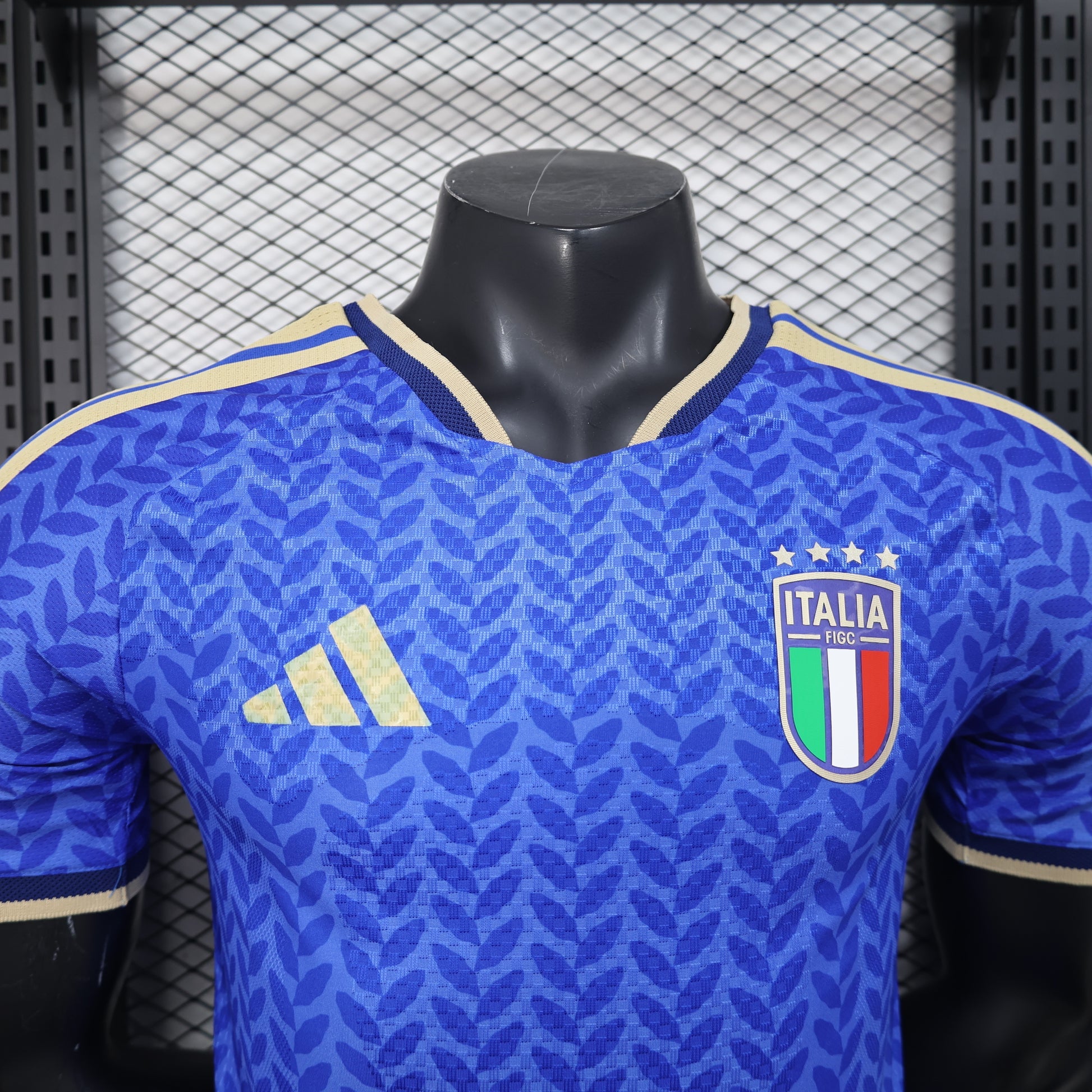 2026 Italy Home World Cup Kit Player Version