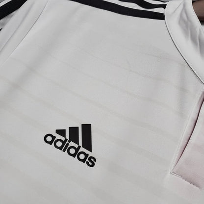 2014-2015 Retro Real Madrid Home Jersey