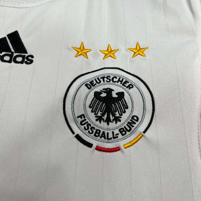 2006 Retro Deutschland Heimtrikot