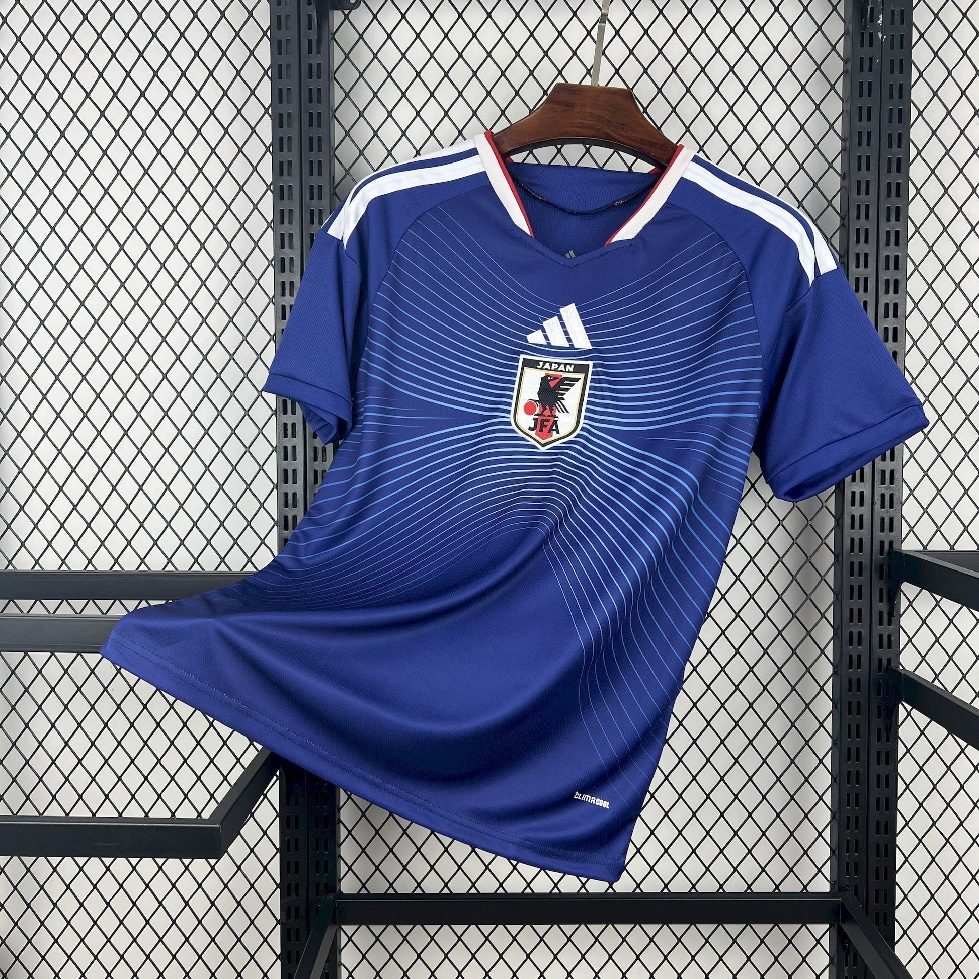 2026 Japan Home World Cup Kit Fan Version