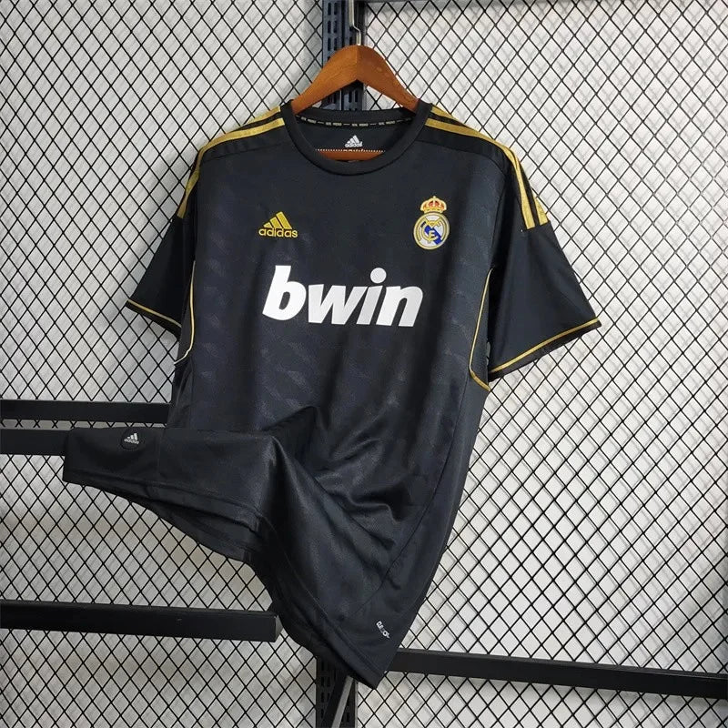 2011/2012 Retro Real Madrid Away Jersey